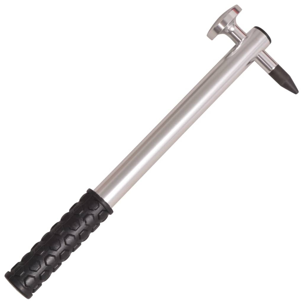 vidaXL 28-tlg. Ausbeulwerkzeug-Set Edelstahl - Image 4