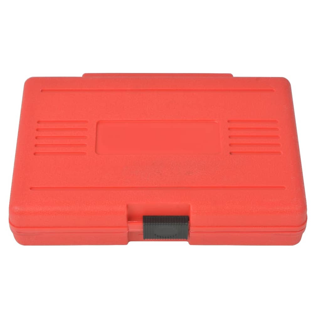 vidaXL 25-tlg. Vielzahn-Schraubenausdreher-Set Stahl - Image 4