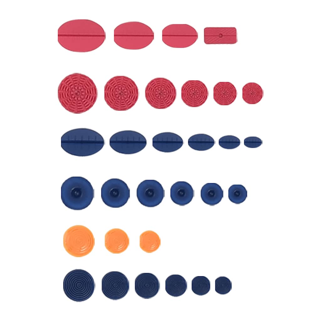 vidaXL 80-tlg. Ausbeulwerkzeug-Set - Image 4