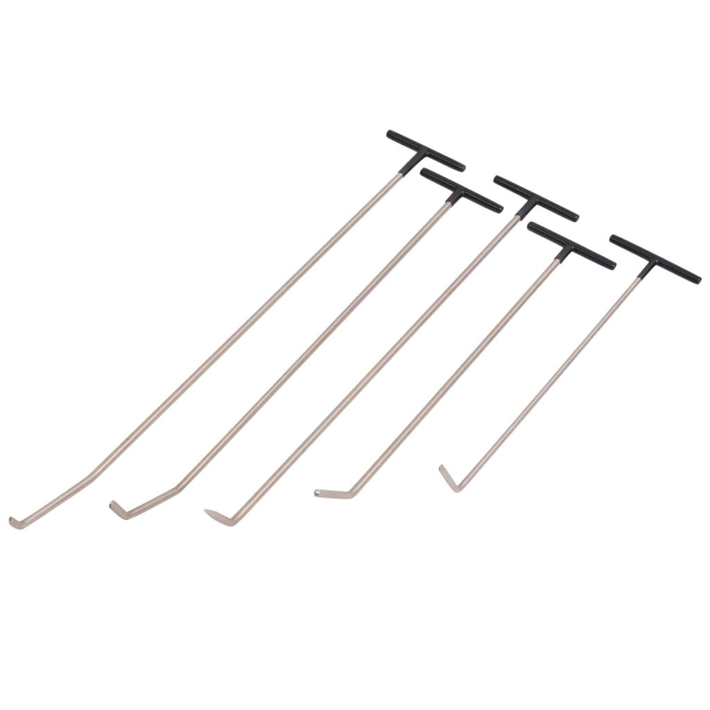 vidaXL 50-tlg. Ausbeulwerkzeug-Set Edelstahl - Image 6