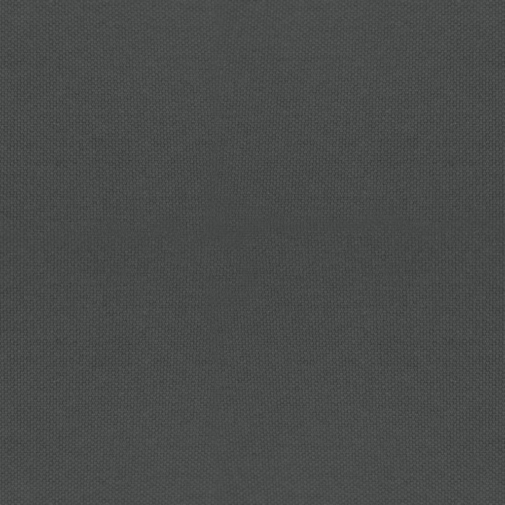 vidaXL Pavillon mit Dach Anthrazit 300x300x270 cm Stahl - Image 6