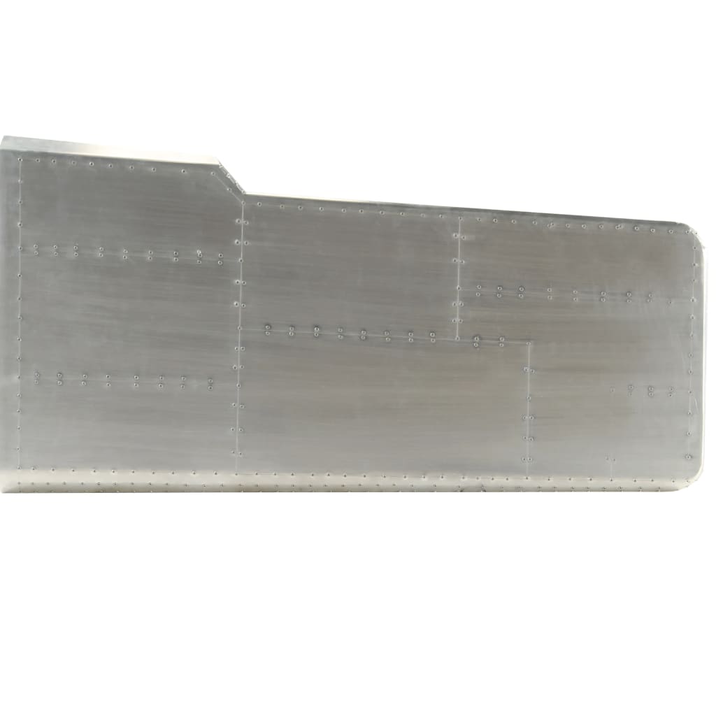 vidaXL Schreibtisch Vintage Flieger Flugzeug Stil 120x60x76 cm - Image 4
