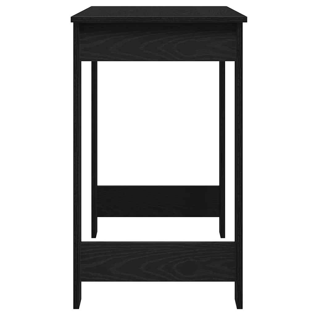 vidaXL Schreibtisch Schwarz 100x45x75 cm Holzwerkstoff - Image 6