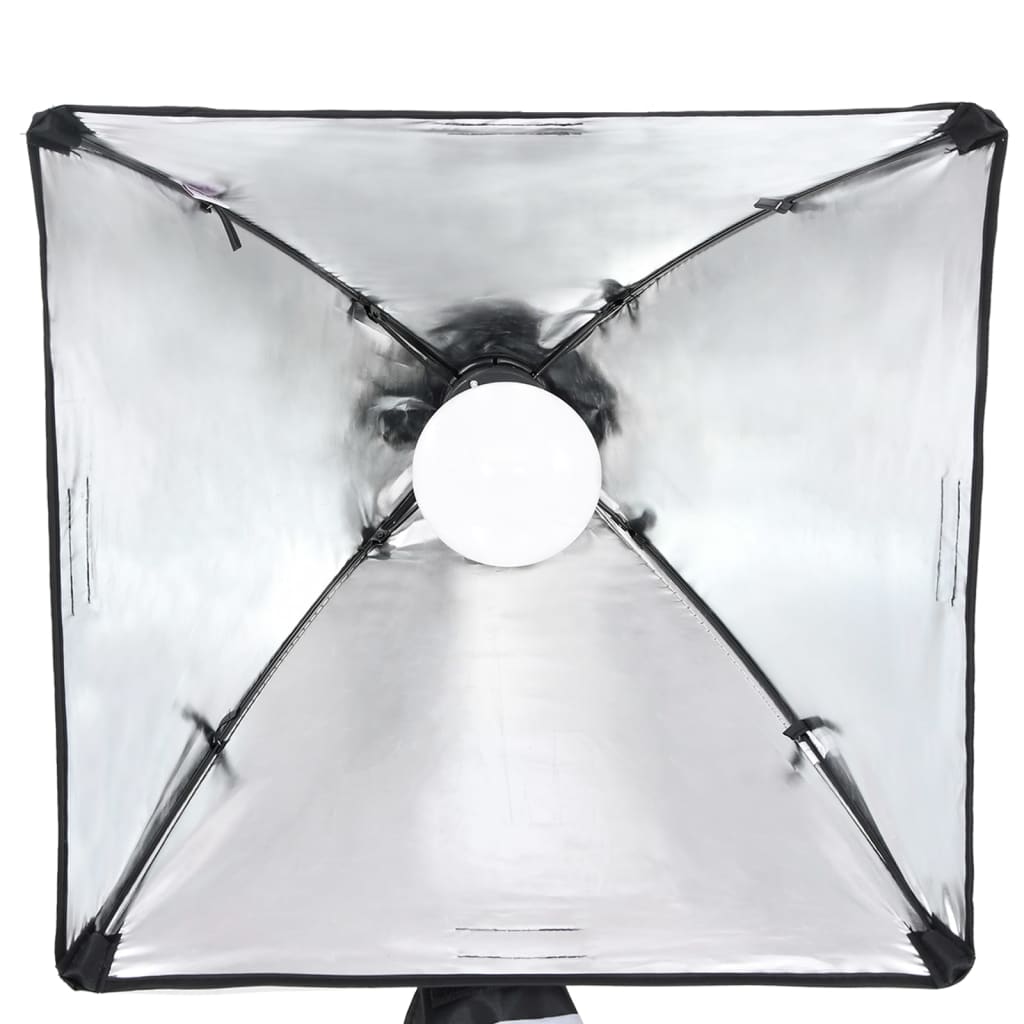 vidaXL Fotostudio-Set mit Beleuchtung und Hintergrund - Image 6