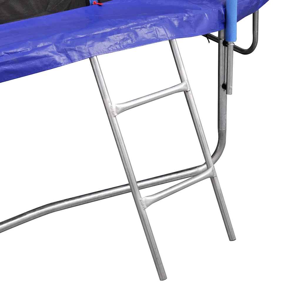 vidaXL 5-tlg. Trampolin-Set 3,96 m - Image 5