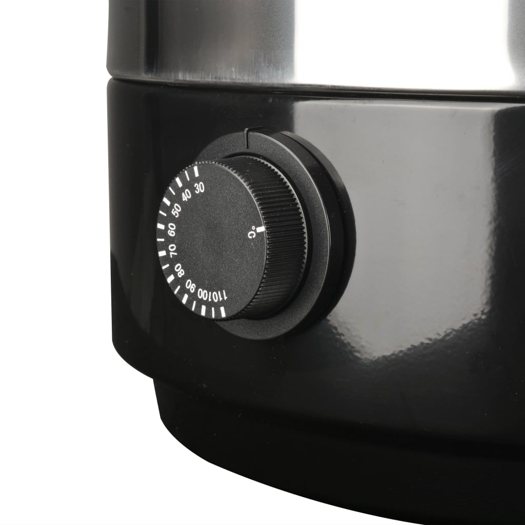 vidaXL Weinwärmer Edelstahl 15 L 2500 W - Image 4