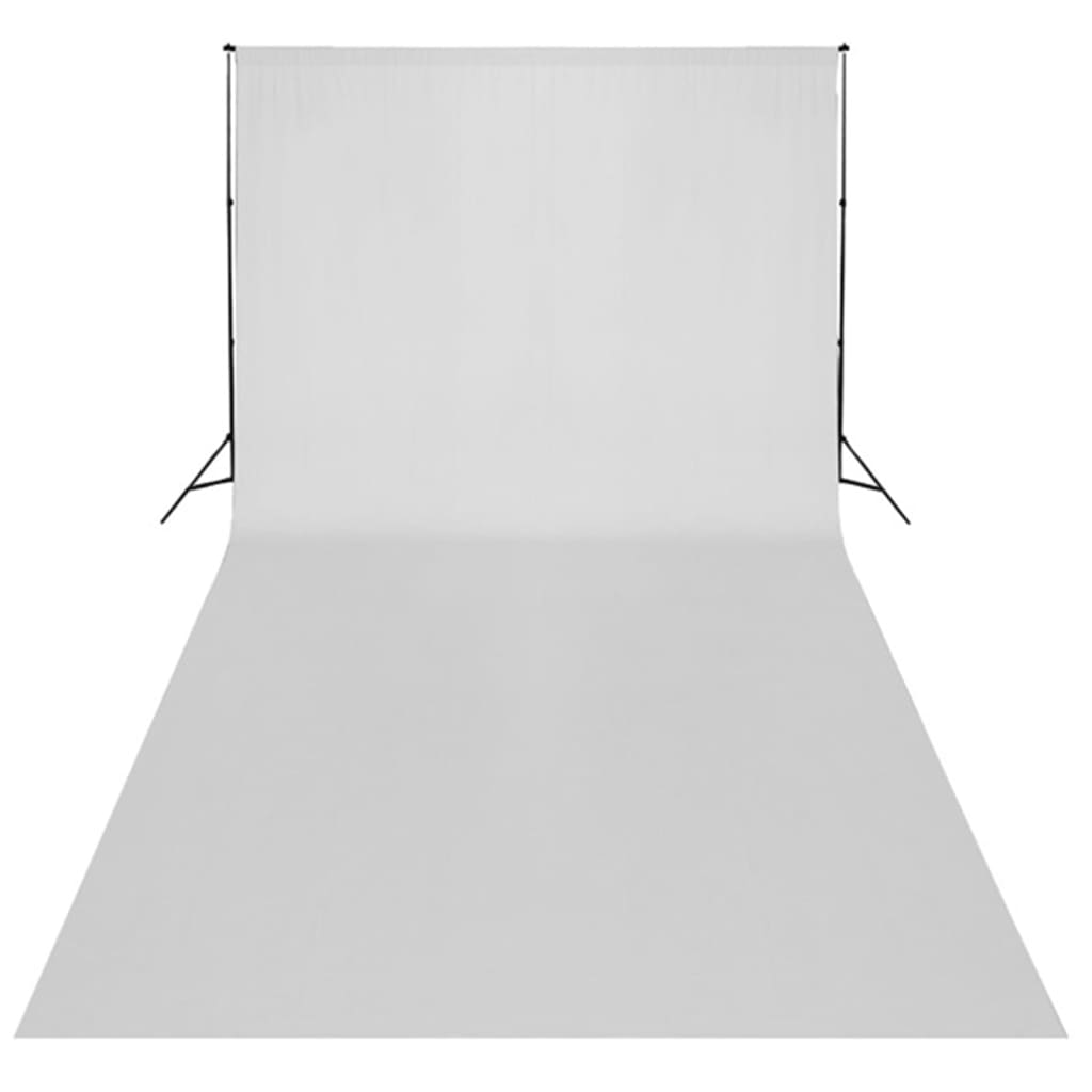 vidaXL Fotostudio-Set mit Beleuchtung und Hintergrund - Image 3