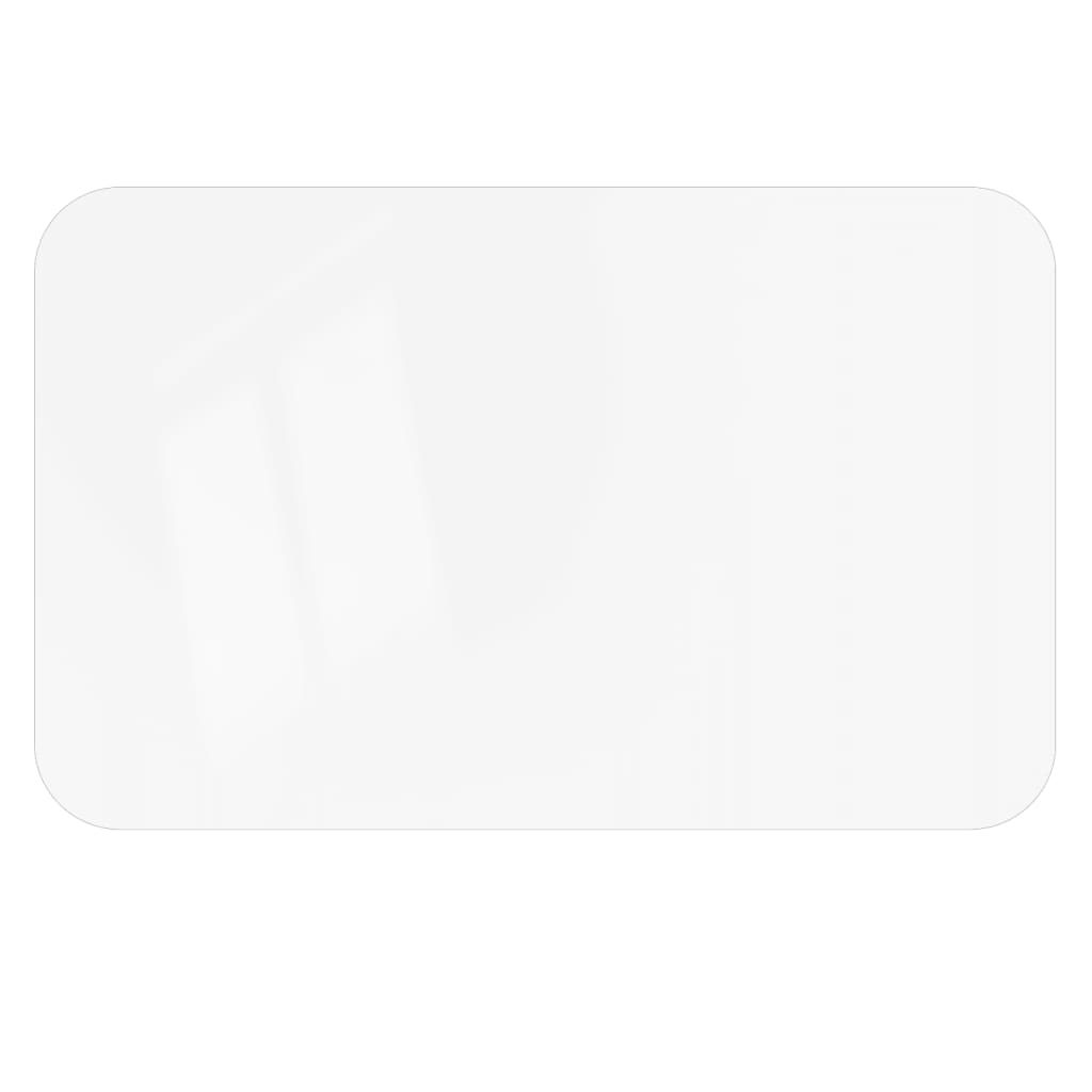 vidaXL Bodenschutzmatte für Laminat oder Teppich 75x120 cm - Image 4