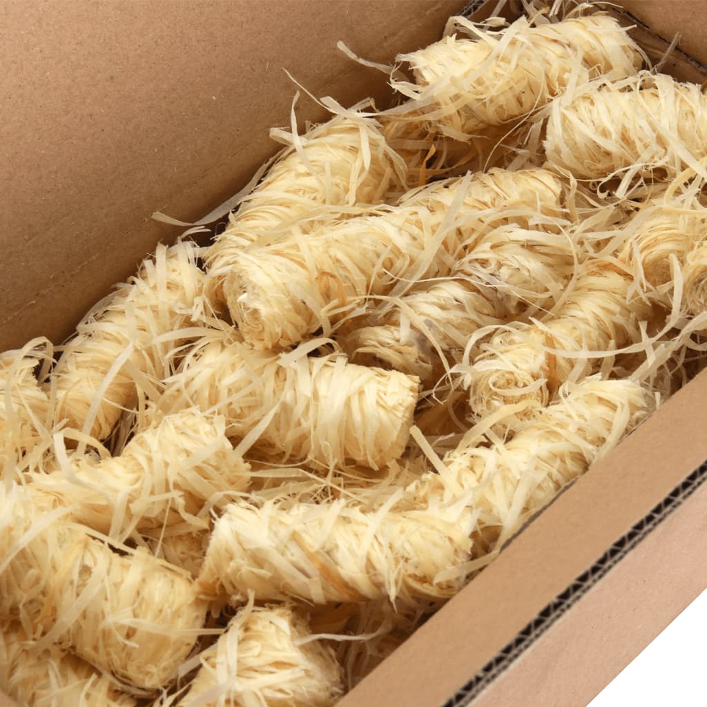 vidaXL Feueranzünder BIO-Anzünder 10 kg - Image 5