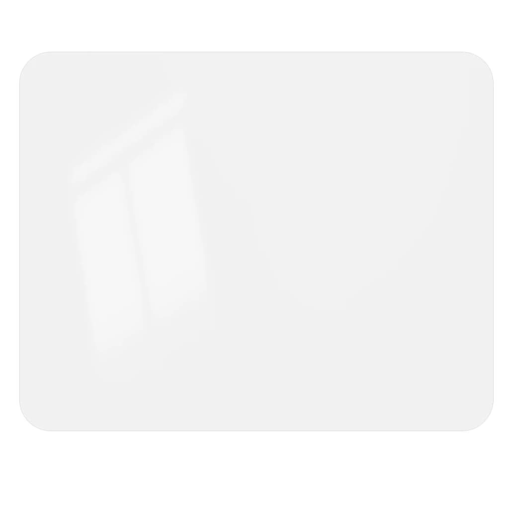 vidaXL Bodenschutzmatte für Laminat oder Teppich 150x115 cm PVC - Image 4