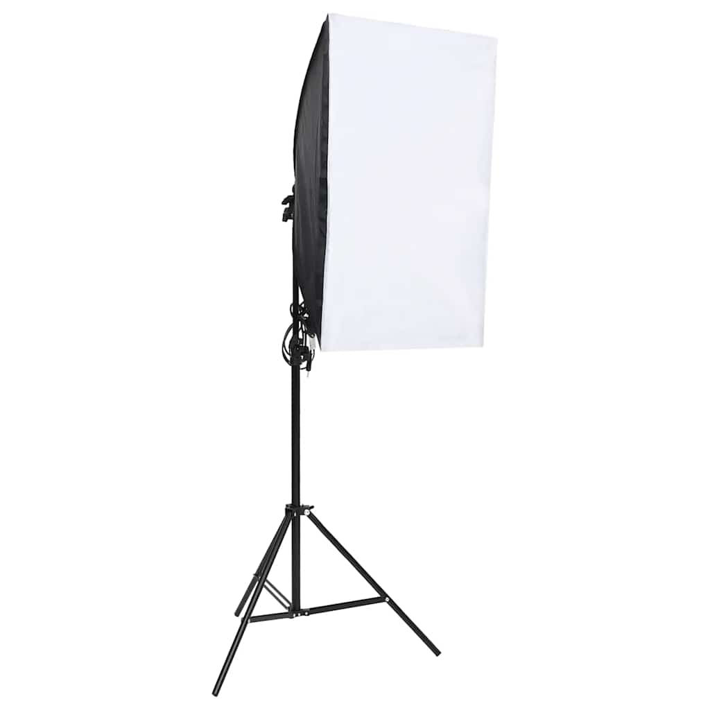 vidaXL Fotostudio-Beleuchtung Set - Image 3