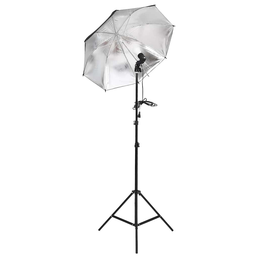 vidaXL Fotostudio-Beleuchtung Set - Image 6