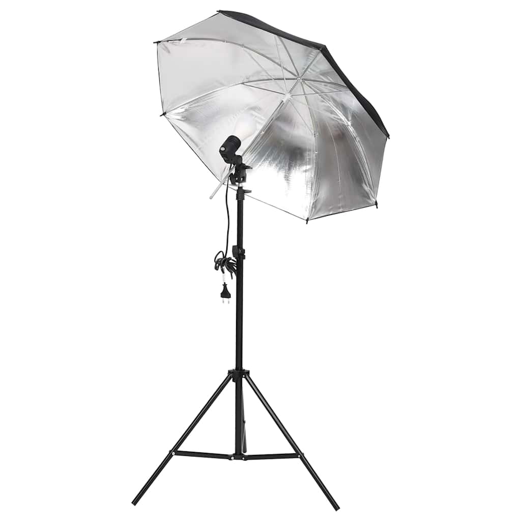 vidaXL Fotostudio-Beleuchtung Set - Image 5