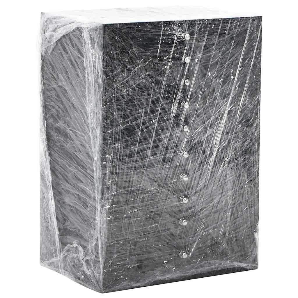 vidaXL Stretchfolie 2 Stk. Transparent 20 µm 50 cm x 150 m