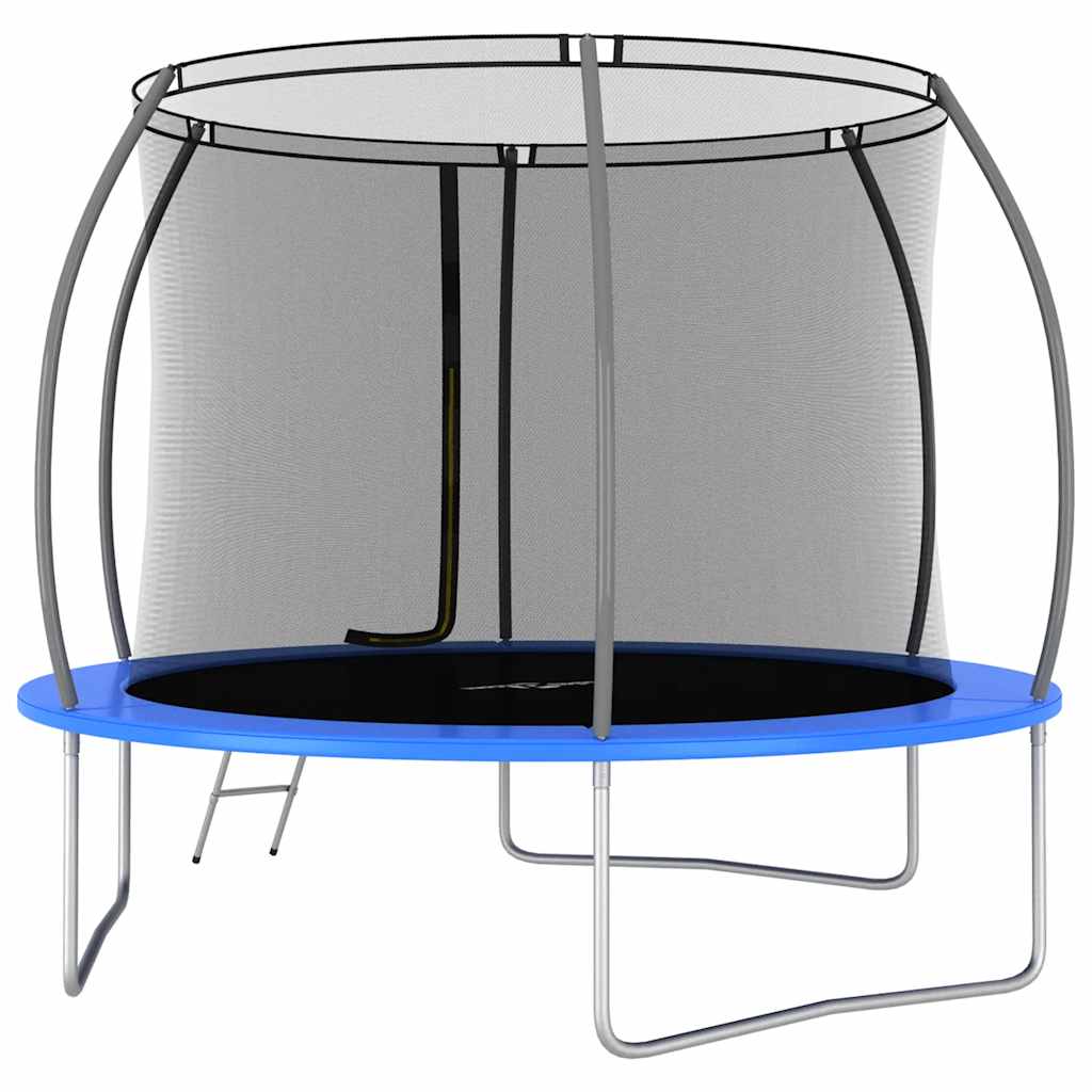 vidaXL Trampolin-Set Rund 305x76 cm 150 kg - Image 4