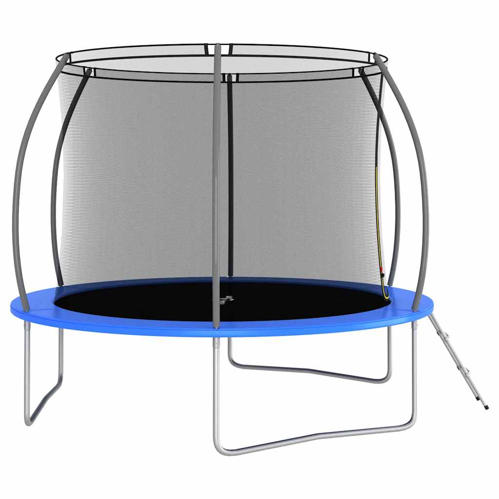 vidaXL Trampolin-Set Rund 305x76 cm 150 kg - Image 3