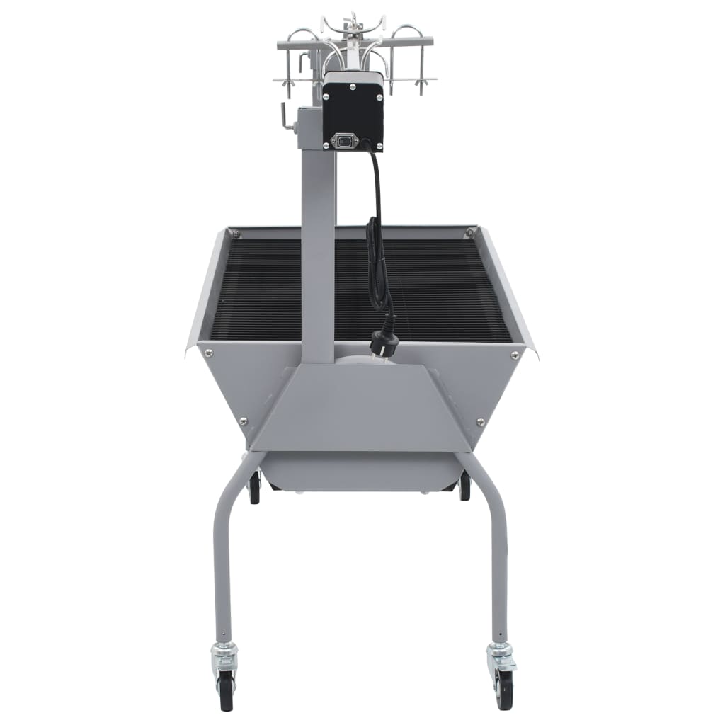 Spanferkelgrill Metzgergrill mit elektrischem Antrieb - Image 3