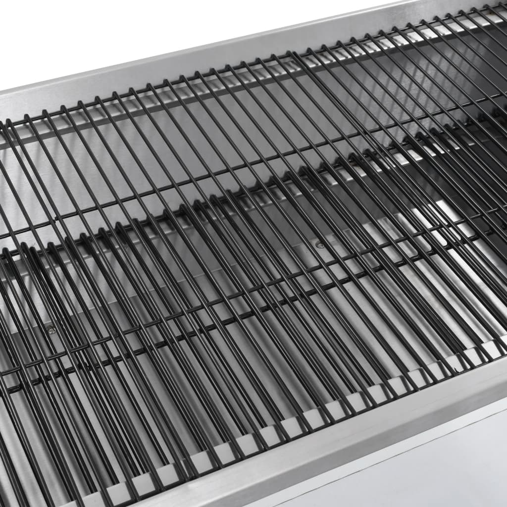 Spanferkelgrill Metzgergrill mit elektrischem Antrieb - Image 4
