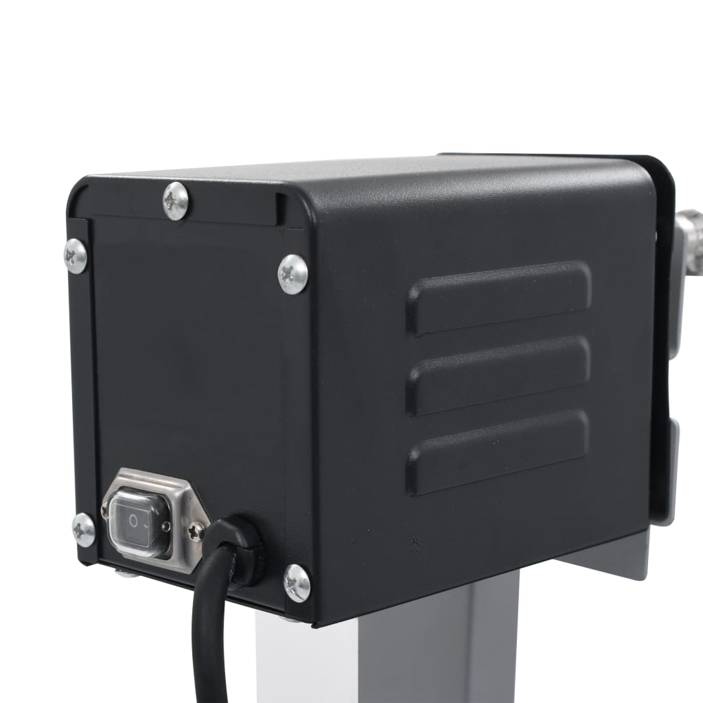 Spanferkelgrill Metzgergrill mit elektrischem Antrieb - Image 5