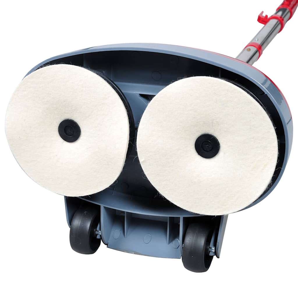 5 in 1 Doppelkopf Bohnermaschine Polierer - Image 6