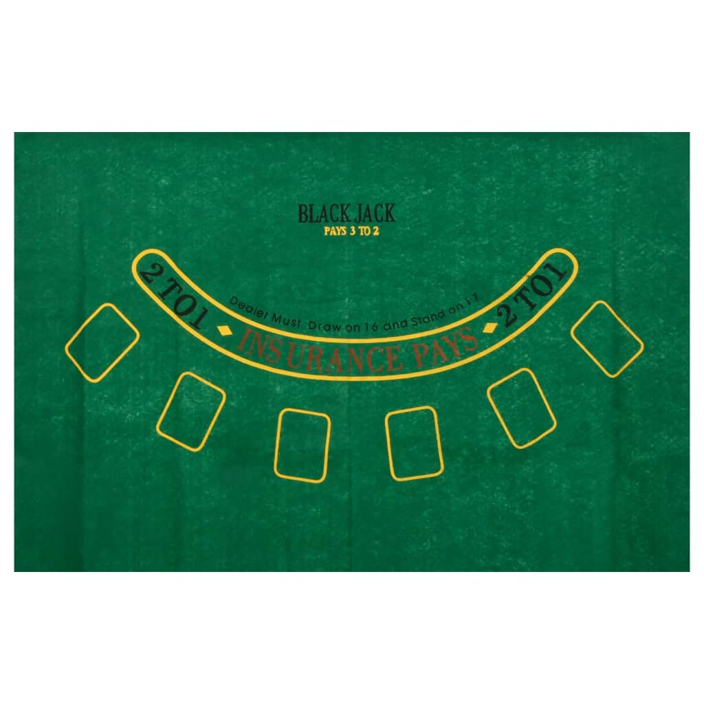 vidaXL Pokerchips-Set 200 Stk. 4 g - Image 6