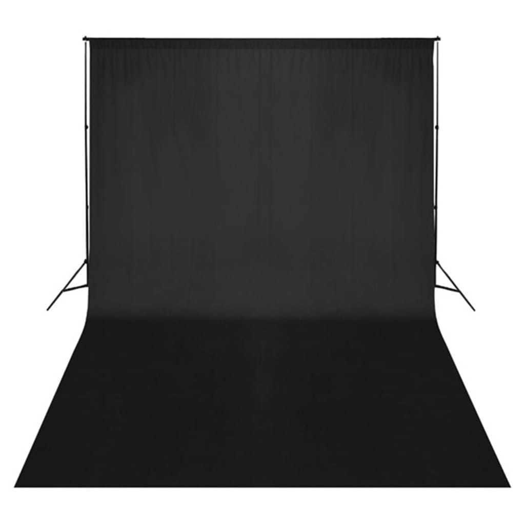 vidaXL Fotostudio-Set mit Beleuchtung und Hintergrund - Image 3