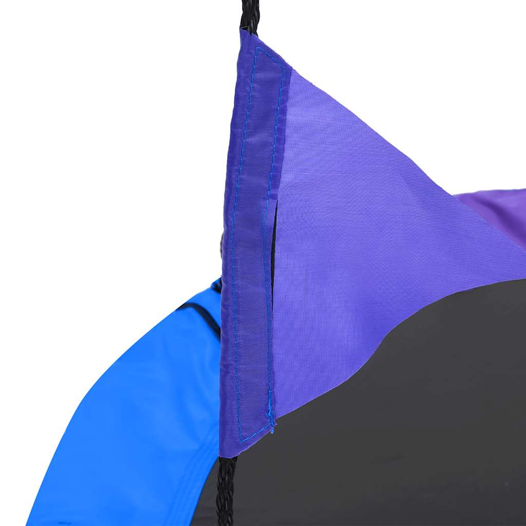 vidaXL Schaukel mit Fahnen Regenbogen 100 cm - Image 4