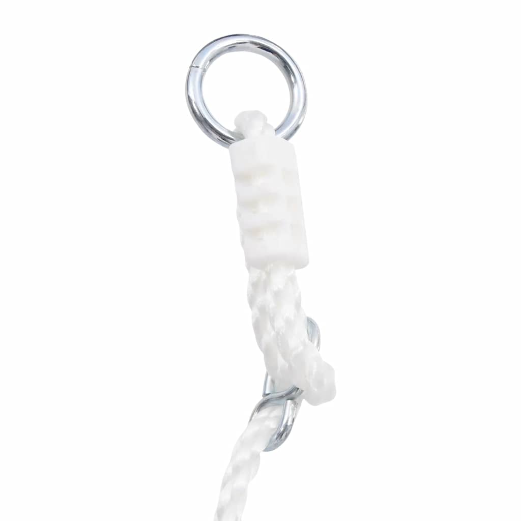 vidaXL Tellerschaukel 200 cm Blau - Image 4