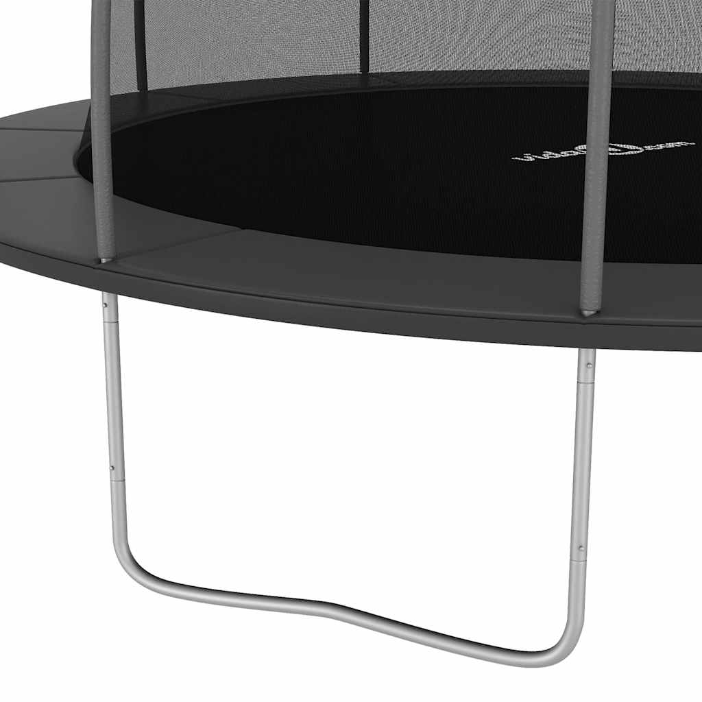 vidaXL Trampolin-Set Rund 488x90 cm 150 kg - Image 5
