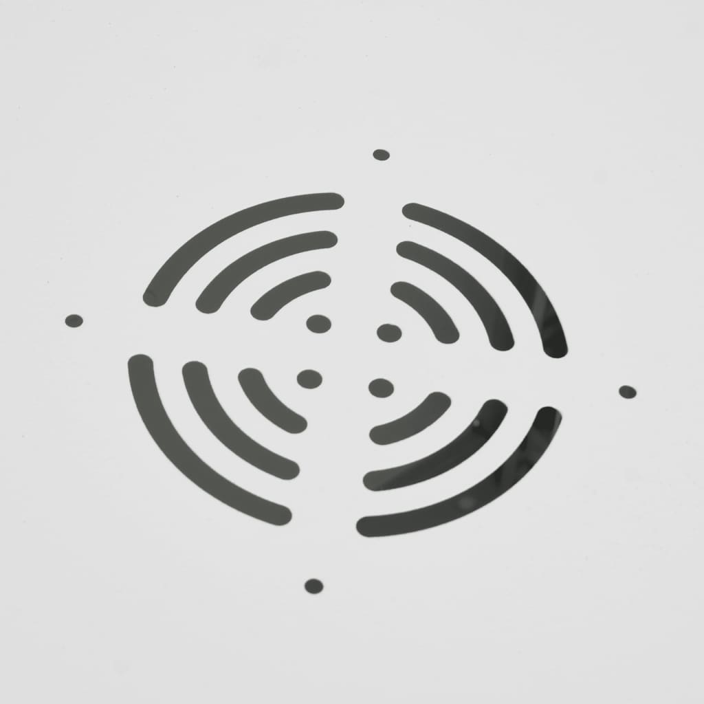 vidaXL 12U Wand-Netzwerkschrank 19" IP20 53x40x60 cm - Image 6