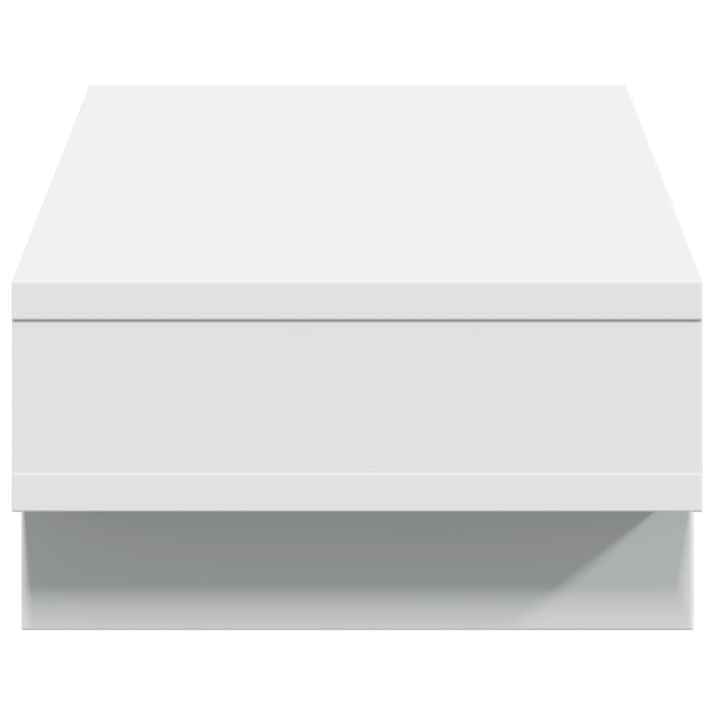 vidaXL Monitorständer Weiß 50x27x15 cm Holzwerkstoff - Image 5