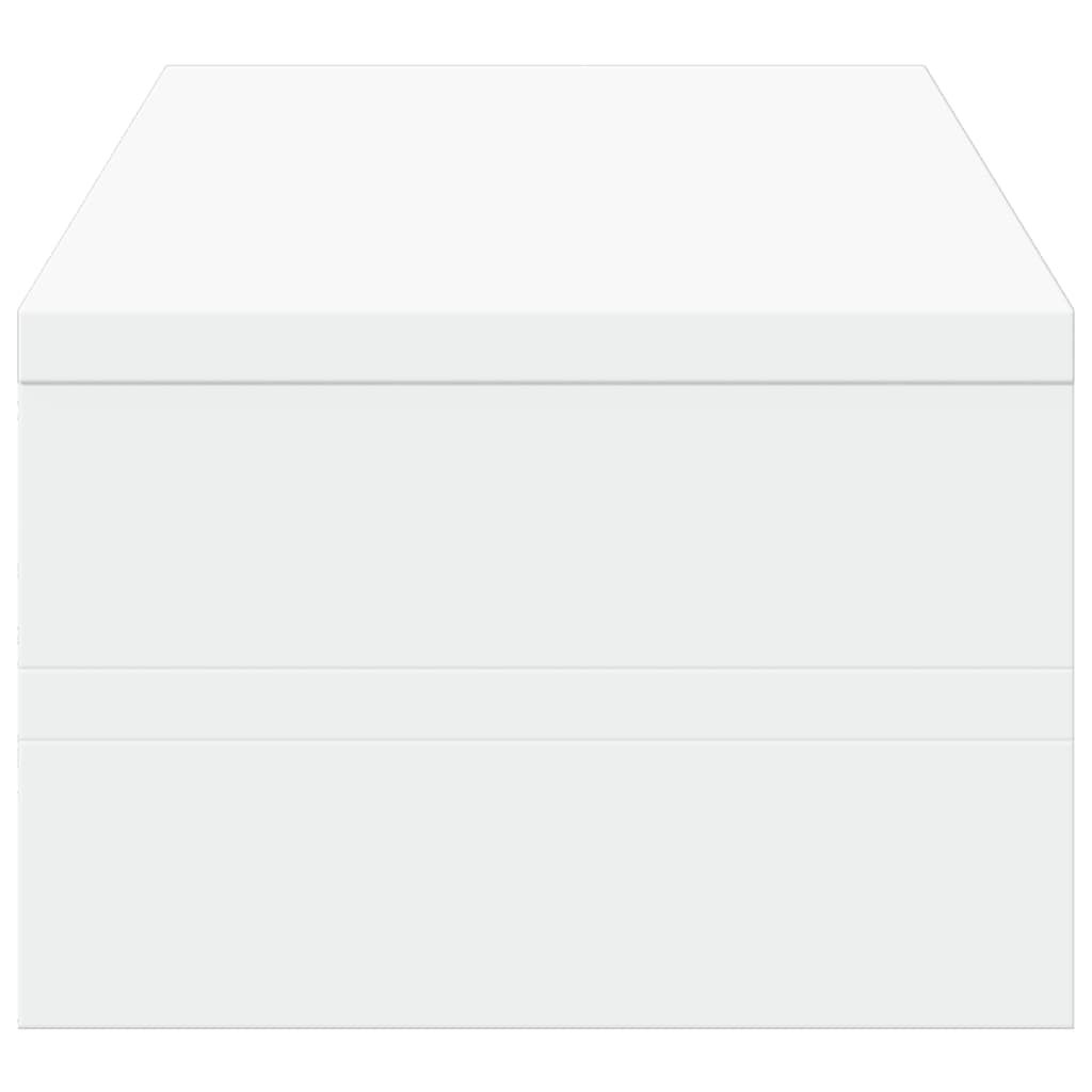 vidaXL Monitorständer Weiß 54x22x15 cm Holzwerkstoff - Image 5