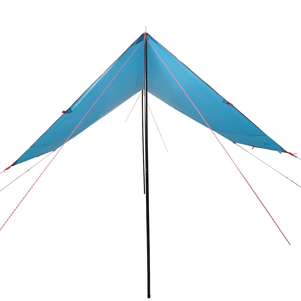 vidaXL Tarp Blau 430x380x210 cm Wasserdicht - Image 3