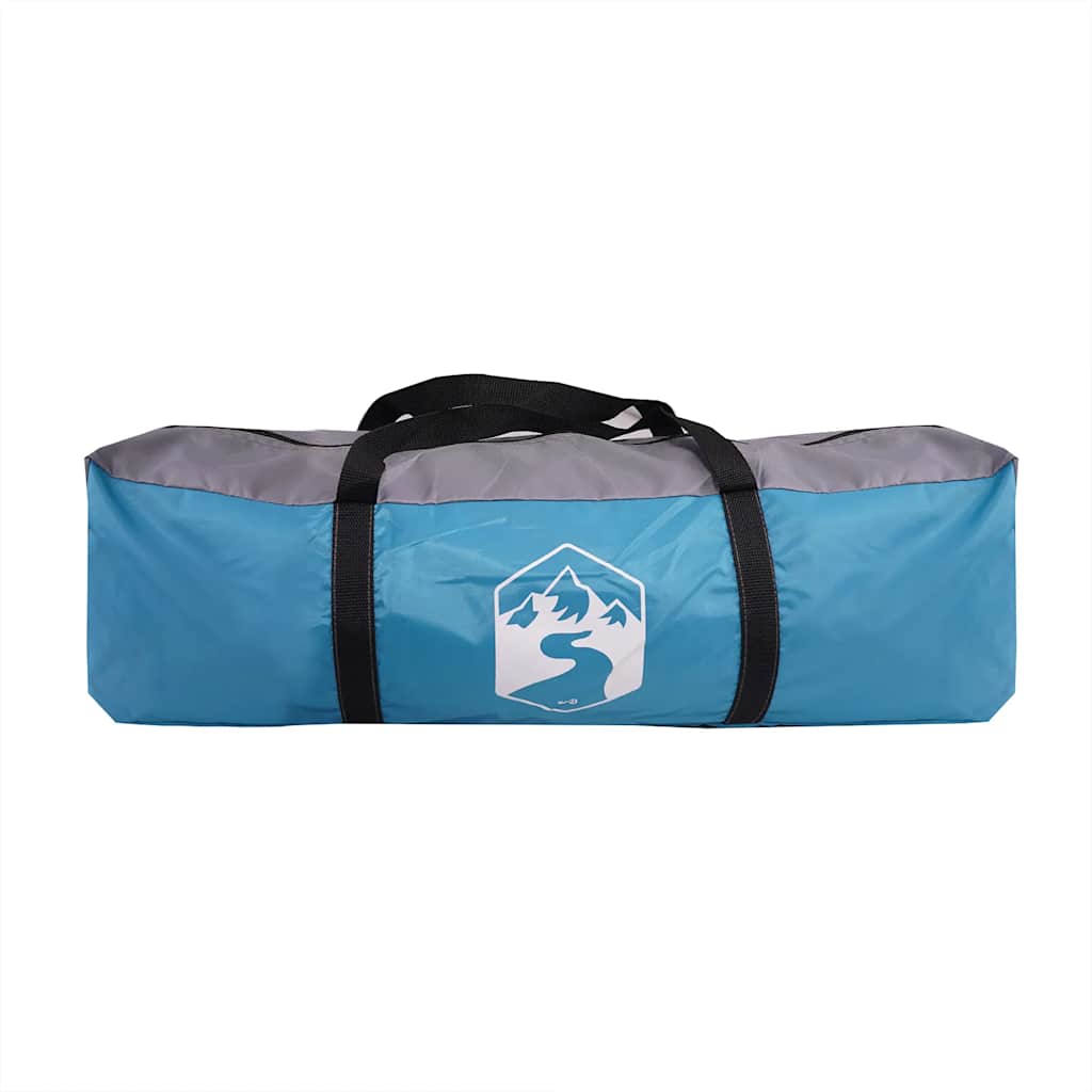 vidaXL Tarp Blau 430x380x210 cm Wasserdicht - Image 4