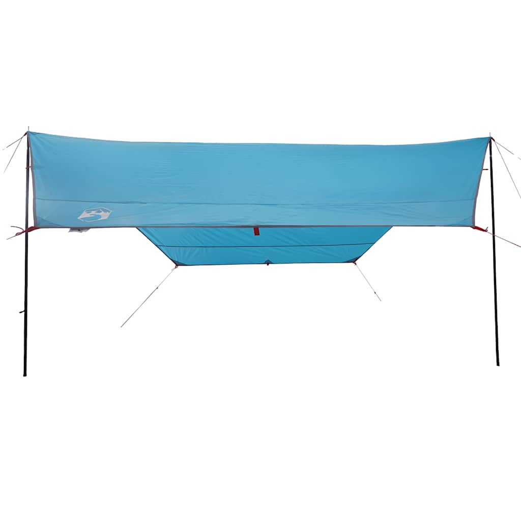 vidaXL Tarp Blau 430x380x210 cm Wasserdicht - Image 5