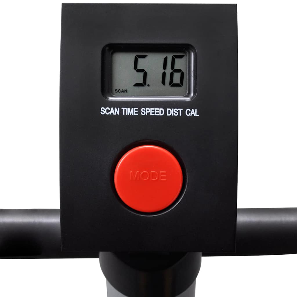 vidaXL Fitness Heimtrainer mit Sitz - Image 3