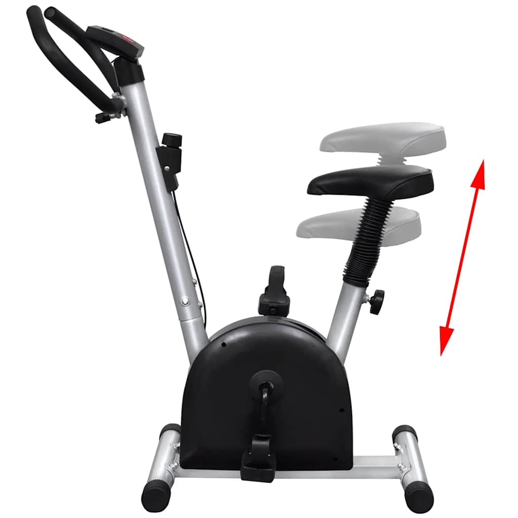 vidaXL Fitness Heimtrainer mit Sitz - Image 5