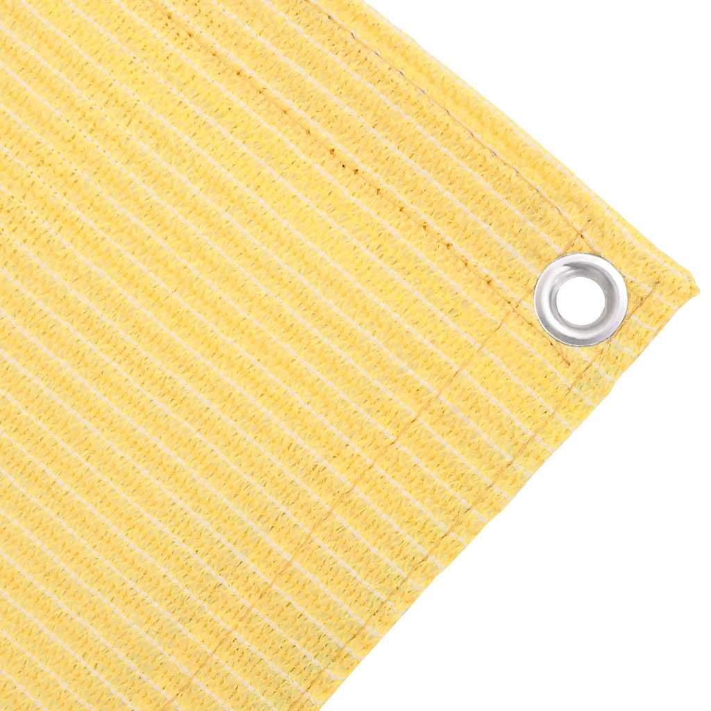 vidaXL Zeltteppich 250x500 cm Beige - Image 4