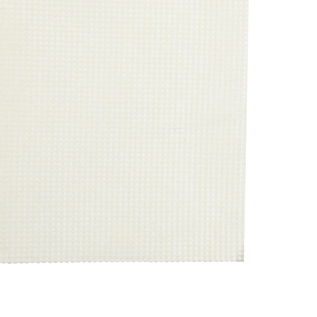 vidaXL Zeltteppich Creme 6x3 m - Image 5