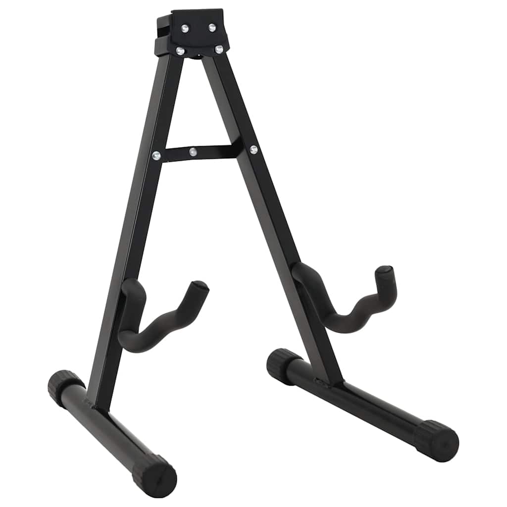 vidaXL 12-tlg. Klassikgitarren-Set für Anfänger Schwarz 4/4 39" - Image 4