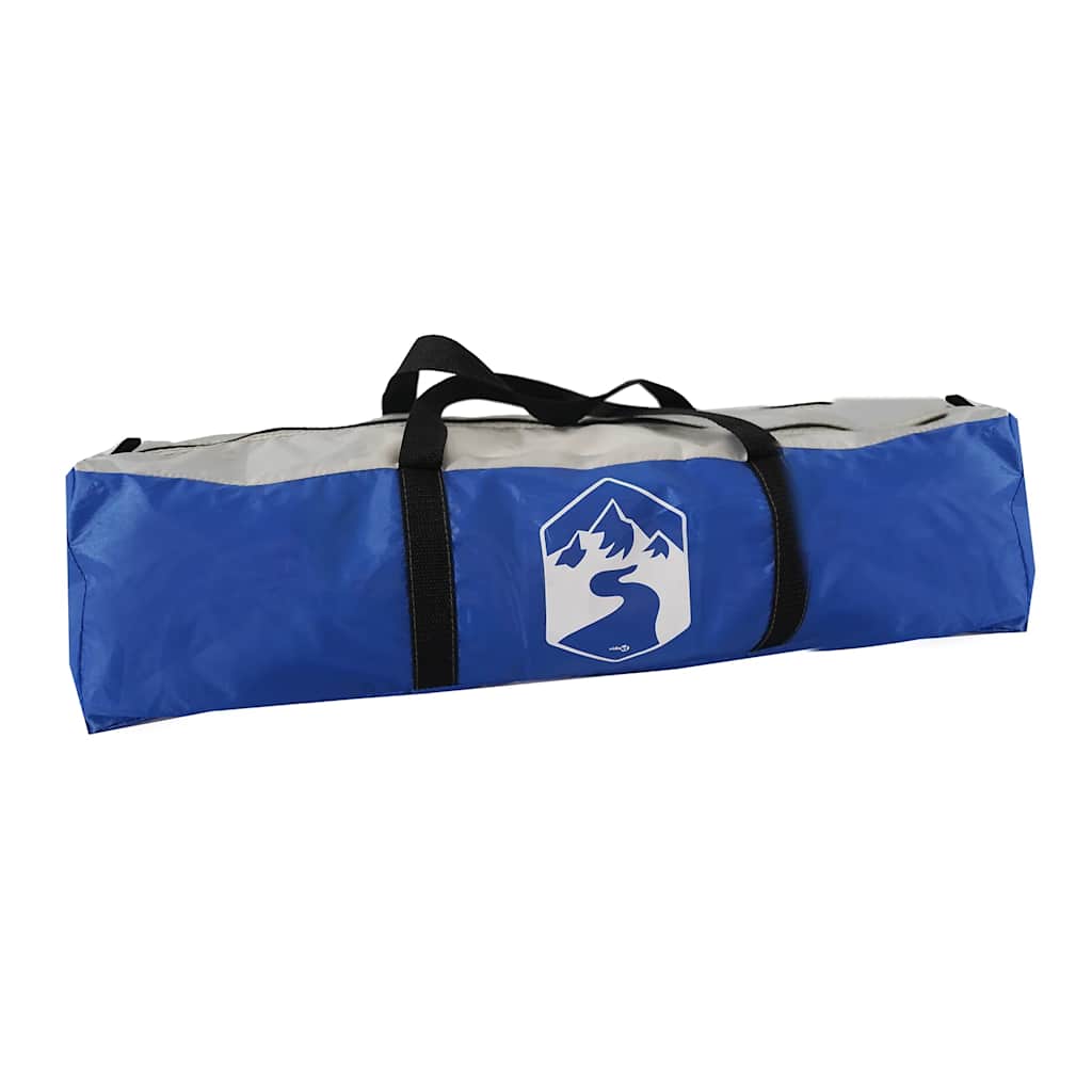 vidaXL Partyzelt Blau Wasserdicht - Image 6