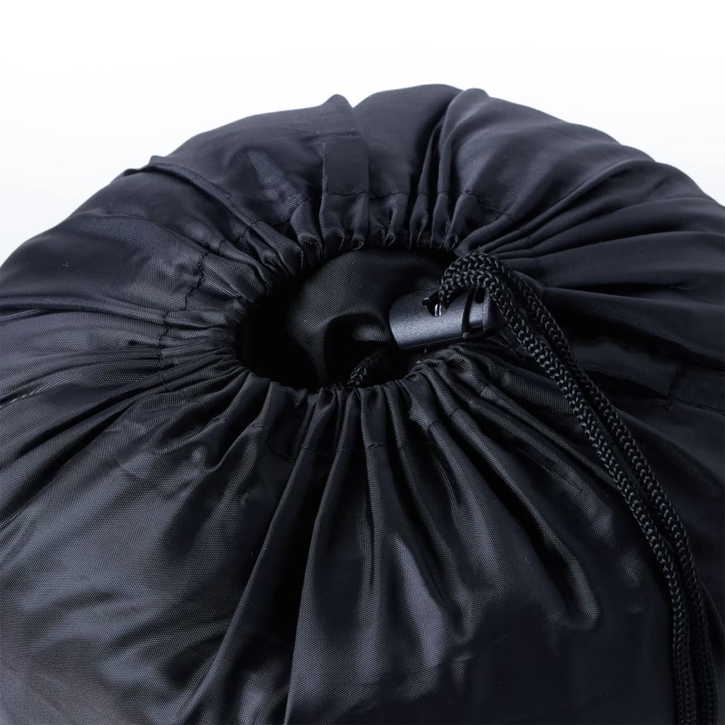 vidaXL Mumienschlafsack für Erwachsene Camping 3 Jahreszeiten - Image 4