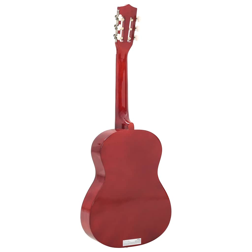 vidaXL 8-tlg. Klassikgitarren-Set für Anfänger 3/4 36" - Image 6