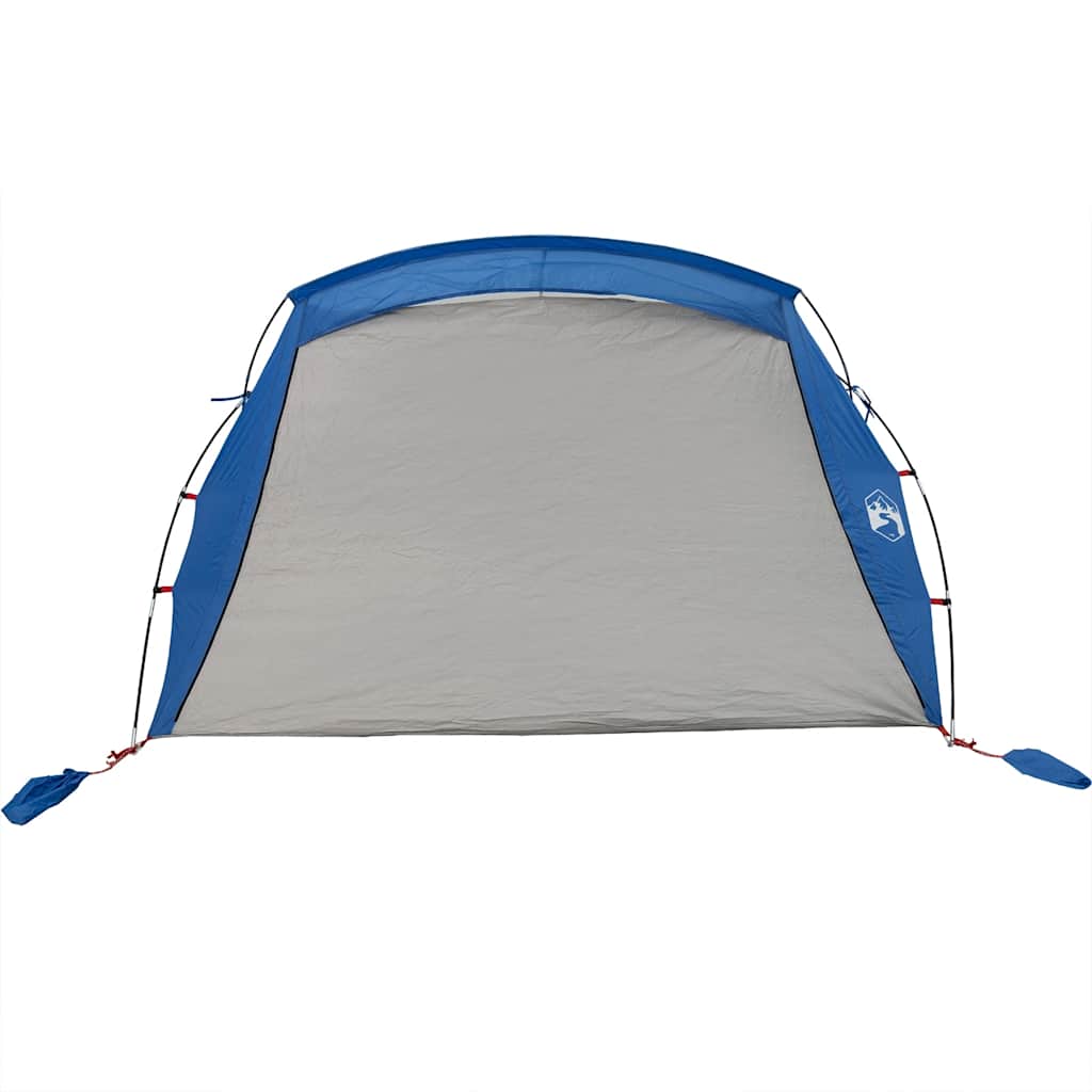 vidaXL Strandzelt 2 Personen Azurblau Wasserdicht - Image 6