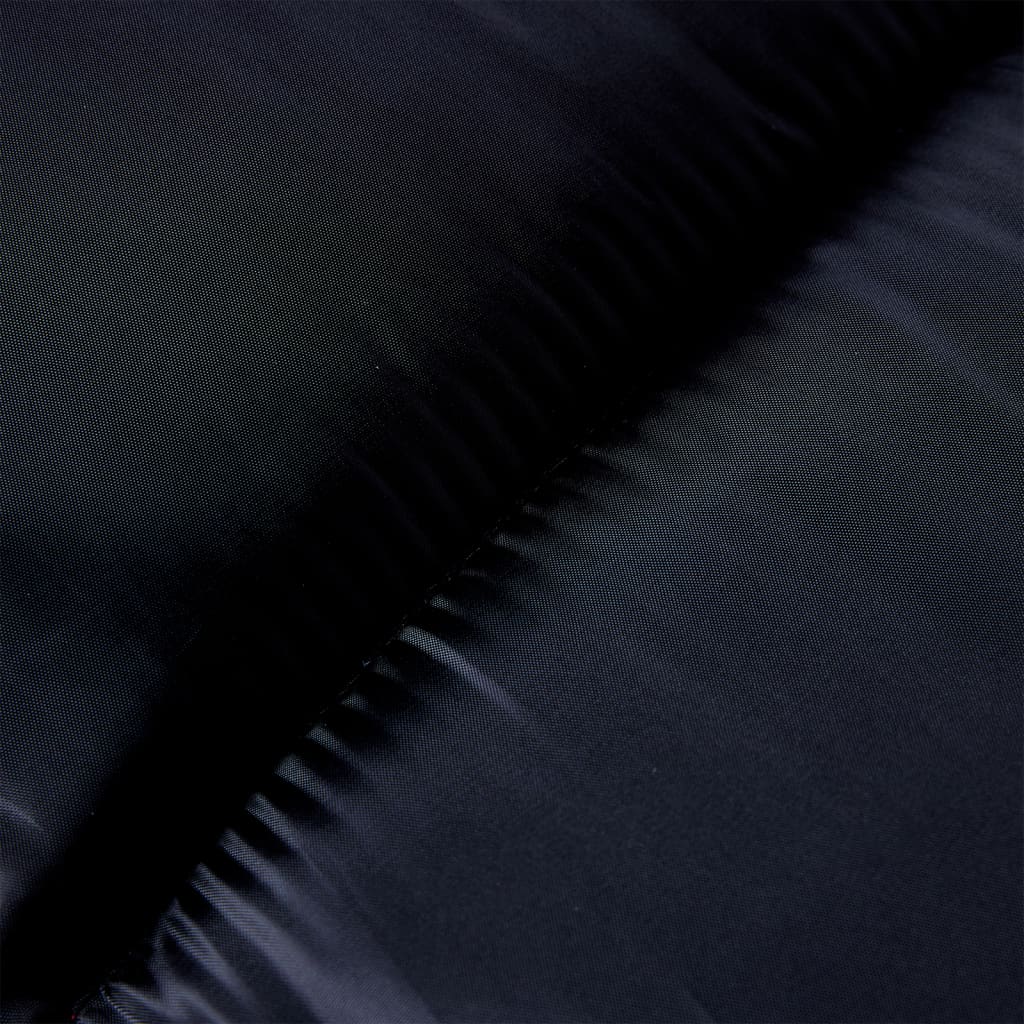 vidaXL Doppelschlafsack mit Kissen Erwachsene Camping 3-4 Jahreszeiten - Image 4