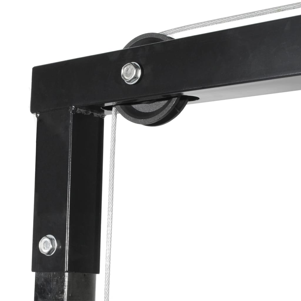 vidaXL Kraftstation ohne Gewichtsplatten - Image 4