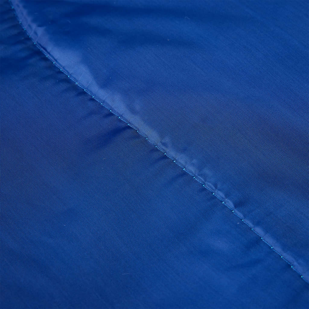 vidaXL Doppelschlafsack mit Kissen Erwachsene Camping 3-4 Jahreszeiten - Image 4