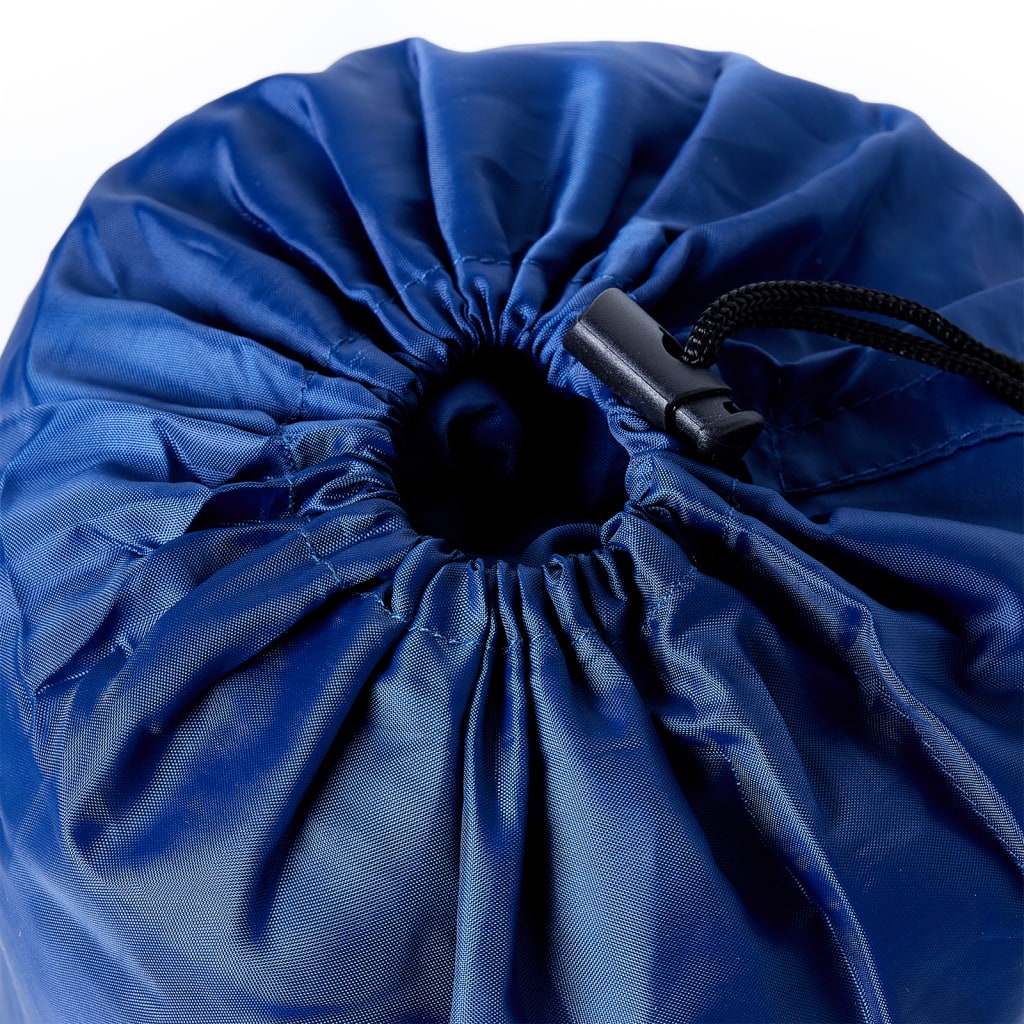 vidaXL Doppelschlafsack mit Kissen Erwachsene Camping 3-4 Jahreszeiten - Image 3