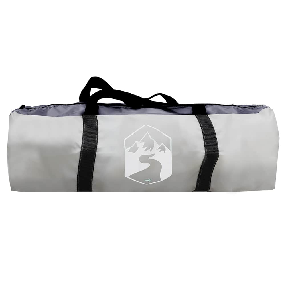 vidaXL Partyzelt Grau Wasserdicht - Image 6