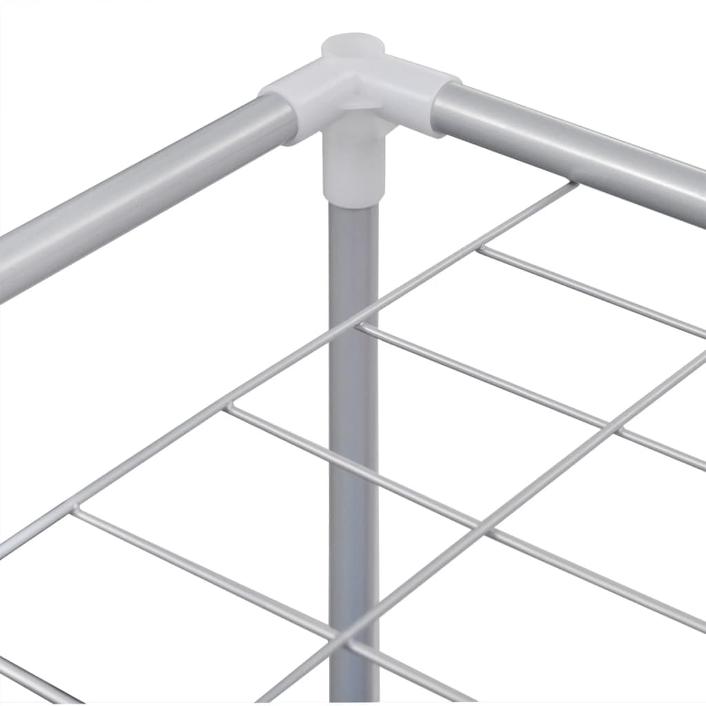 2-Kammer-Wäschekorb mit Trockengestell - Image 5